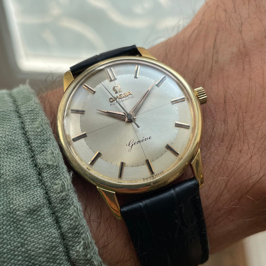 Omega Genève Ref.14702SC-61