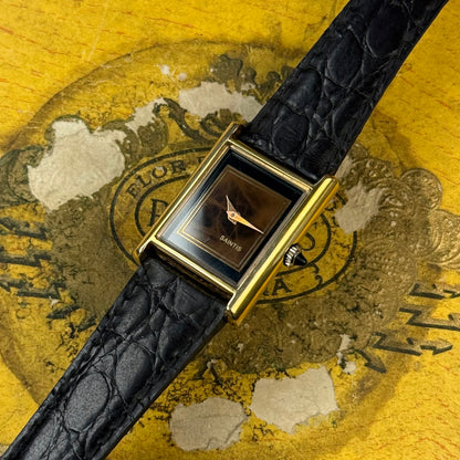 Saintis Tank « Coffee dial »