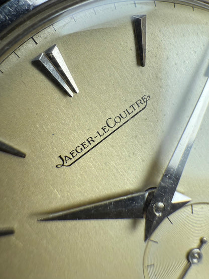 Jaeger LeCoultre P480/C 33,3mm Fond Vissé