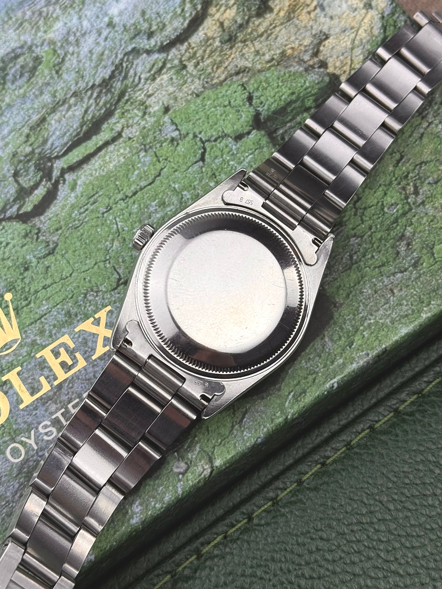 Rolex Oysterdate Ref.15210