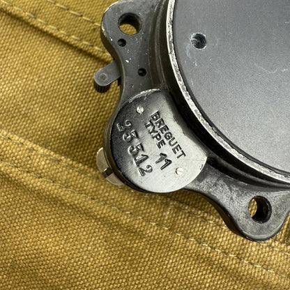 Montre de bord Breguet type 11