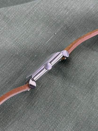 1940s Jaeger LeCoultre art deco Uniplan Cal438