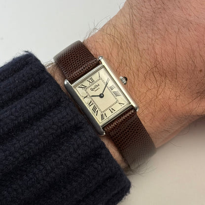Quilbé mini Silver Tank
