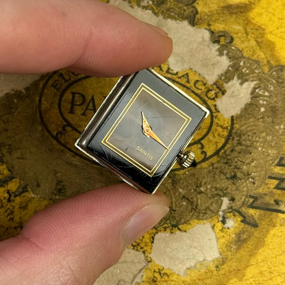 Saintis Tank « Coffee dial »