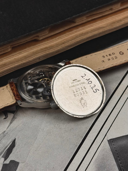 Chronomètre Movado Ref. 12714