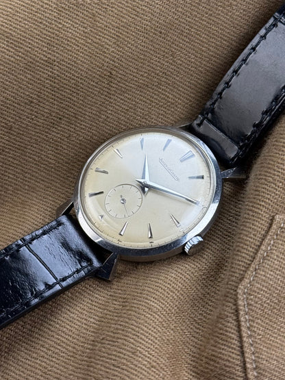 Jaeger LeCoultre P480/C 33,3mm Fond Vissé