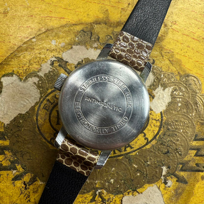 Montre automate Ruhla