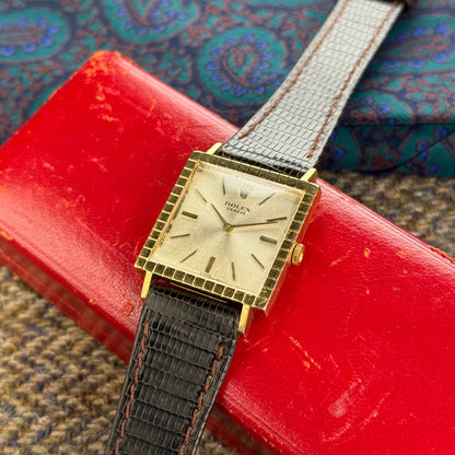 Rolex Genève Square Ref.3615