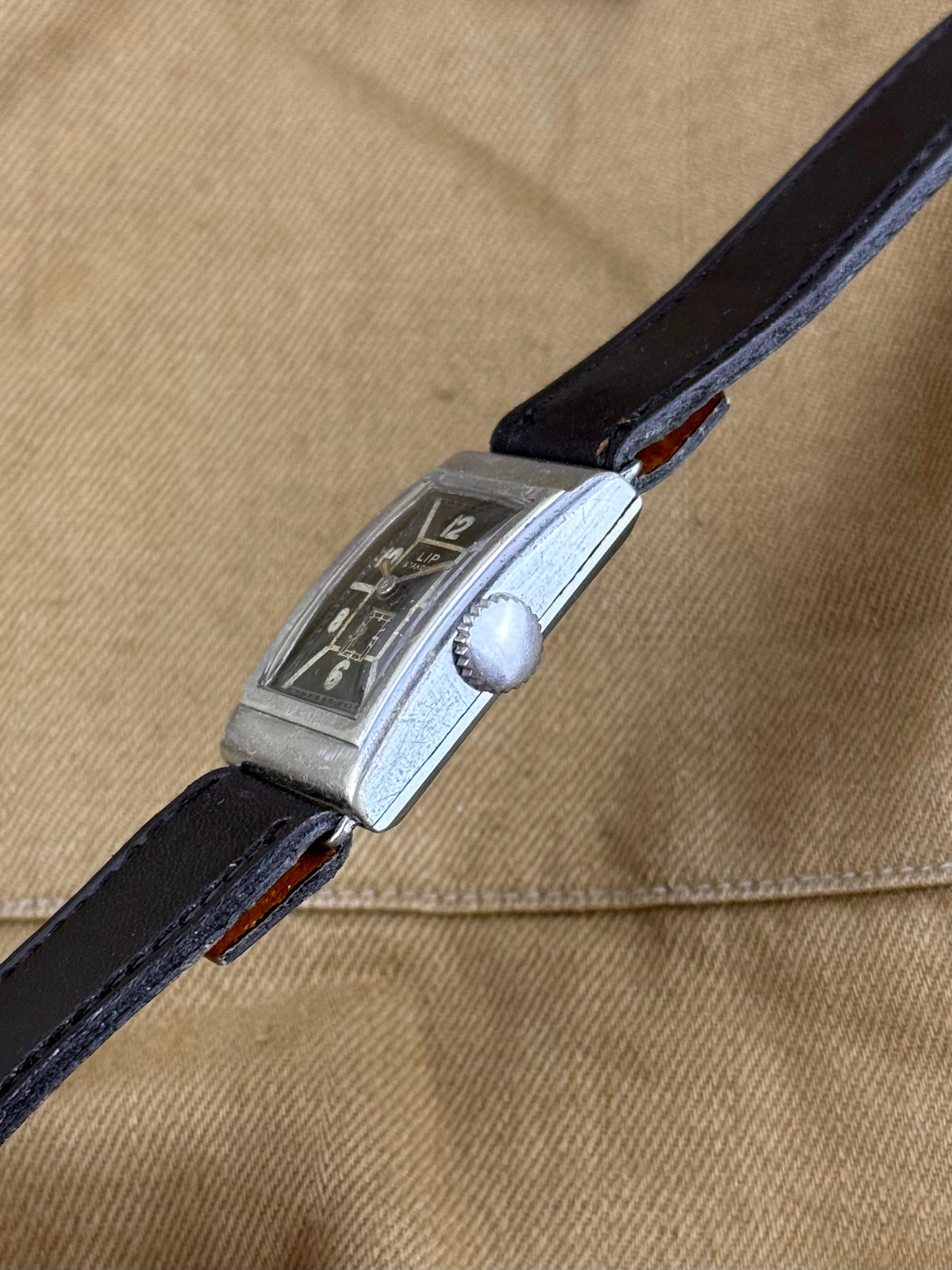 Lip T18 Standard Sector Dial
