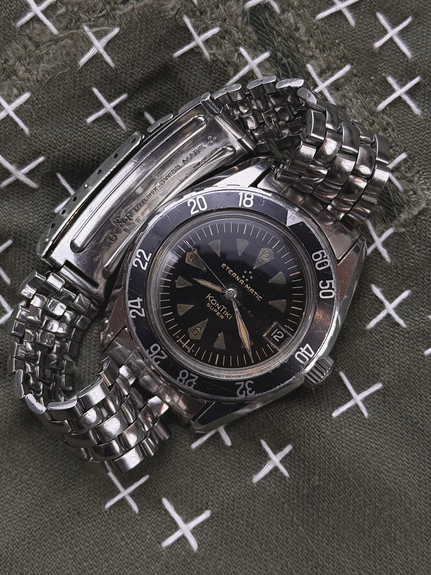 Eterna Kontiki Super 130PTX1