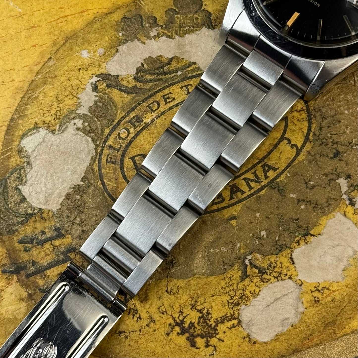 Rolex Oysterdate Ref.6694