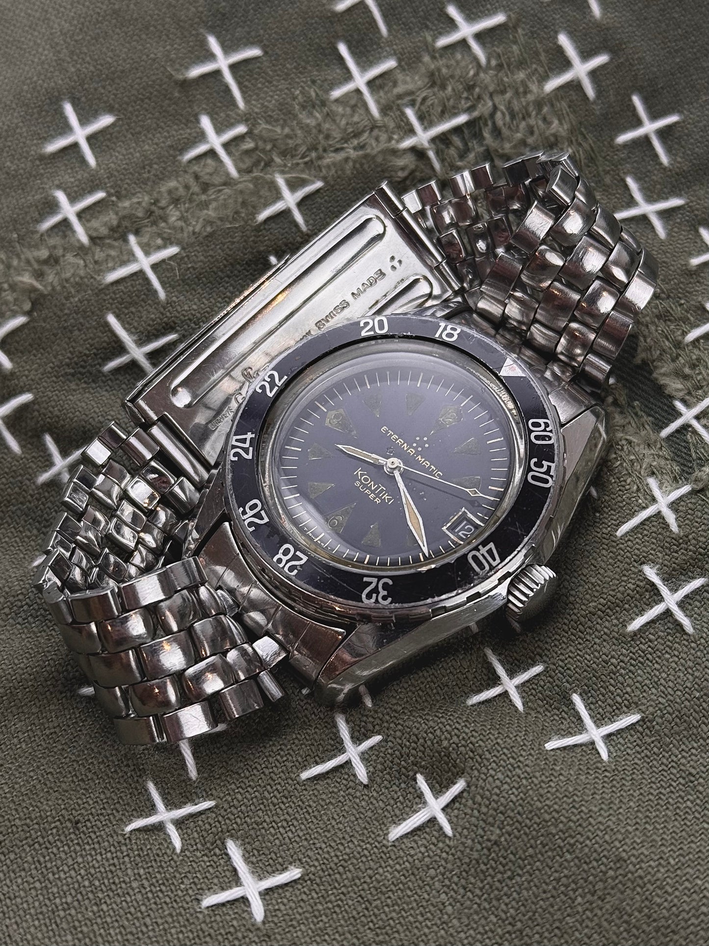 Eterna Kontiki Super 130PTX1