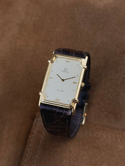 Omega De Ville Challenge Tank MD 191.0227