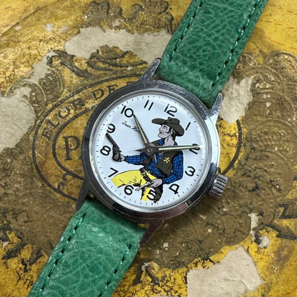 Montre automate Jean Herbert