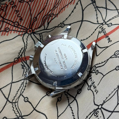 Airain Chronographe Skin Diver