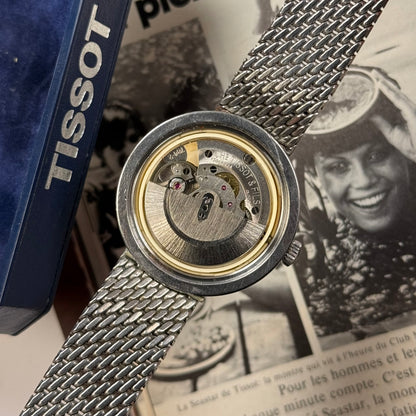 Tissot UFO Seastar