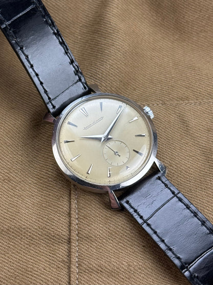 Jaeger LeCoultre P480/C 33,3mm Fond Vissé