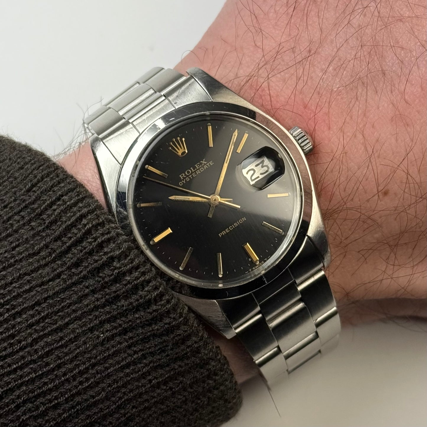 Rolex Oysterdate Ref.6694