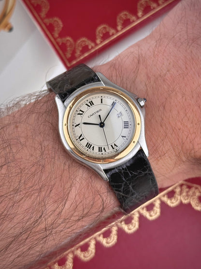Cartier Cougar Réf187904