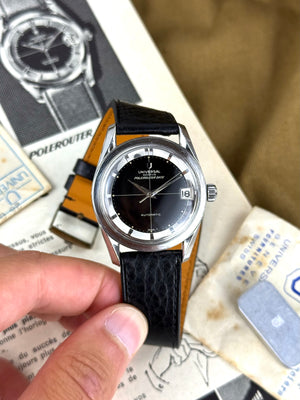 Universal Genève Polerouter Date 204612/2