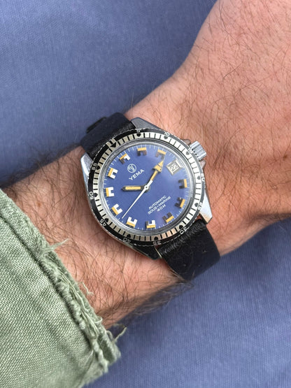 Yema Sous Marine Automatic