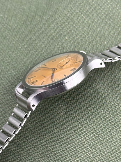 Longines 12.68z Coin Edge Tropical