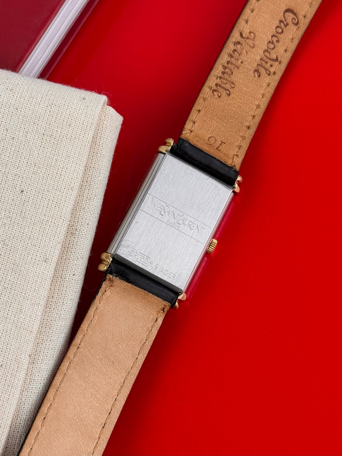 Yves Saint Laurent Réversible