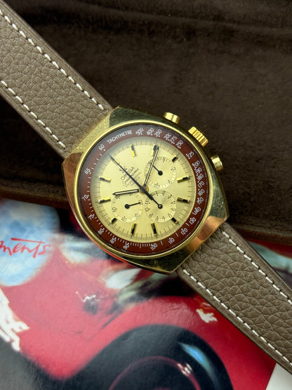 Omega Speedmaster Mark II Plated