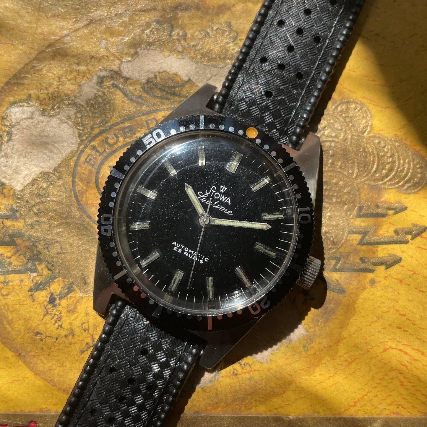 Stowa Seatime Skin Diver