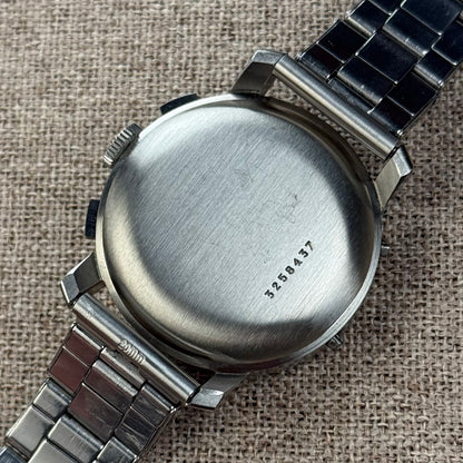Eterna 1947 Chronographe 72c NOS