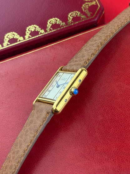 Cartier Tank Must Colonne