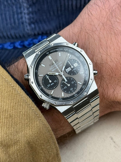 Seiko Chronograph Sport 100 7A38-7020