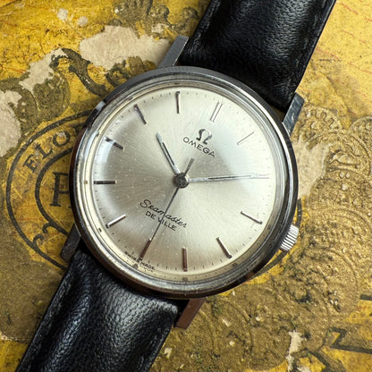 Omega Seamaster Deville