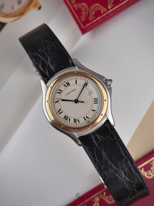 Cartier Cougar Réf187904