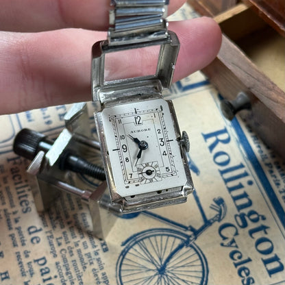 Aurore Petite Seconde Art Deco