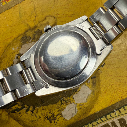 Rolex Explorer II Ref1655 « Freccione »