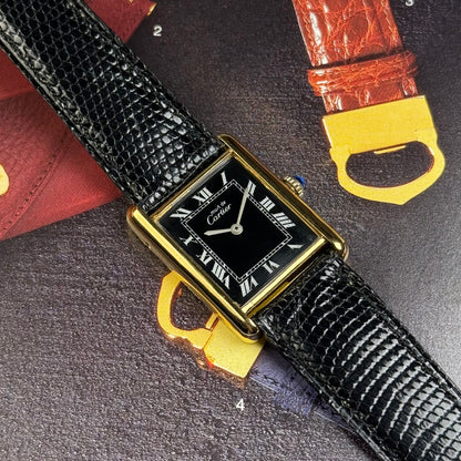 Cartier Tank Must Mécanique