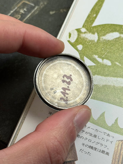 Record Watch Co Genf WWII