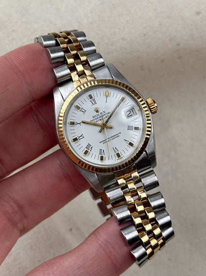 Rolex Datejust 31 Ref6827
