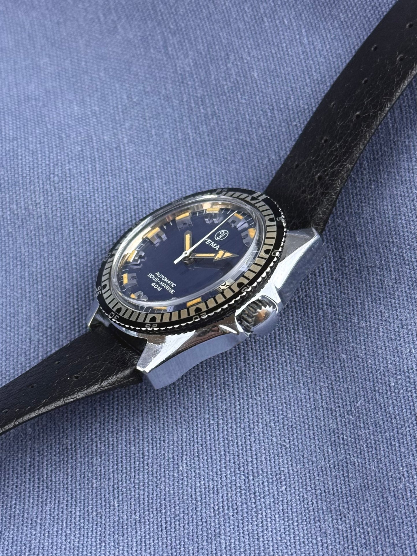 Yema Sous Marine Automatic