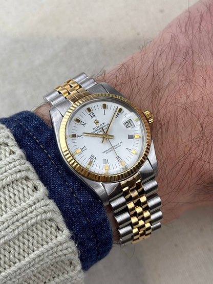 Rolex Datejust 31 Ref6827