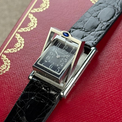 Cartier Tank Basculante