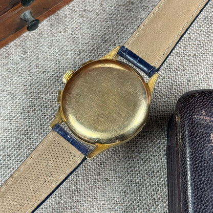 Baume & Mercier Chronographe tout or