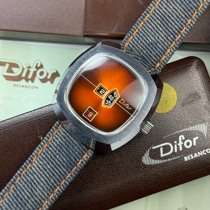 Difor Jumping Hour