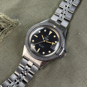 Yema Superman T2 001-6 « Ghost Bezel »