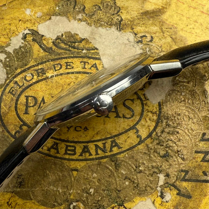 Omega Seamaster Deville