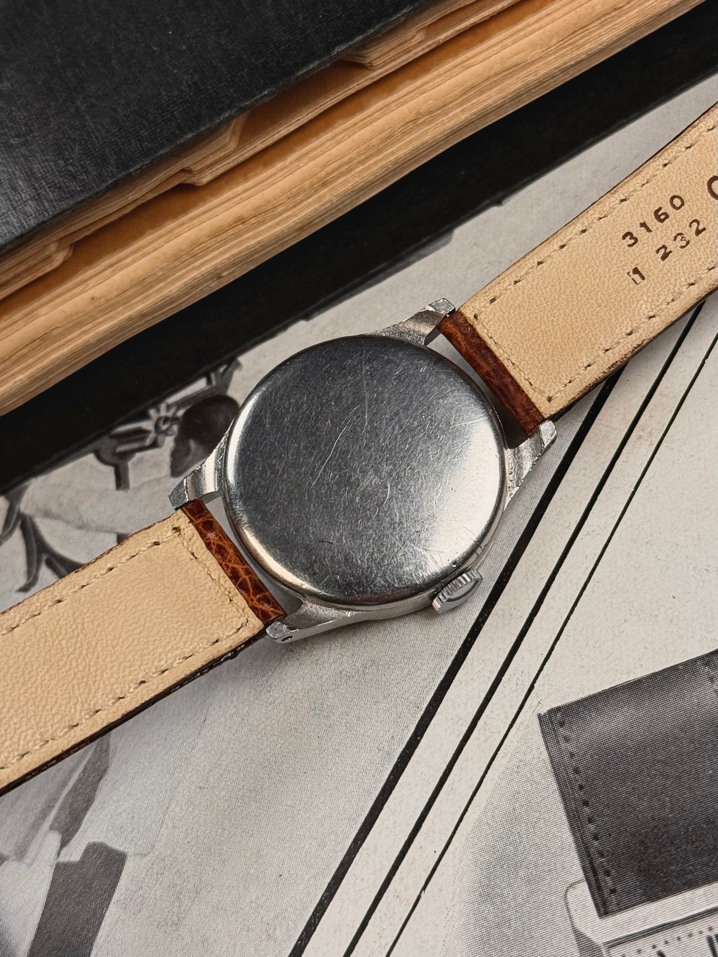 Chronomètre Movado Ref. 12714