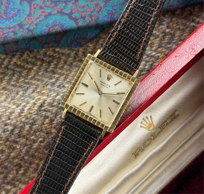 Rolex Genève Square Ref.3615