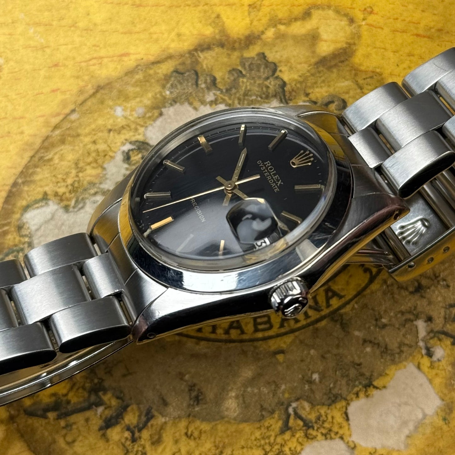 Rolex Oysterdate Ref.6694