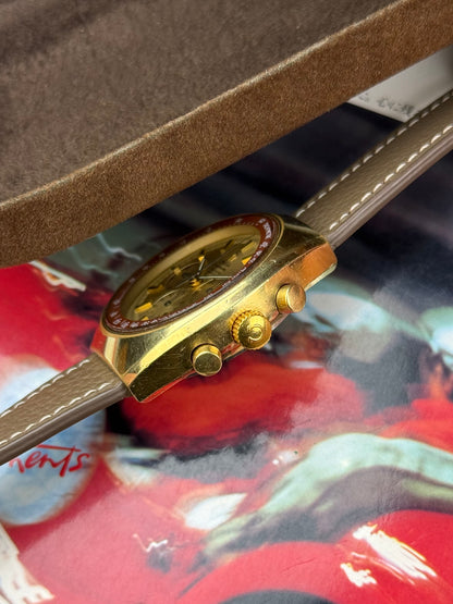 Omega Speedmaster Mark II Plated